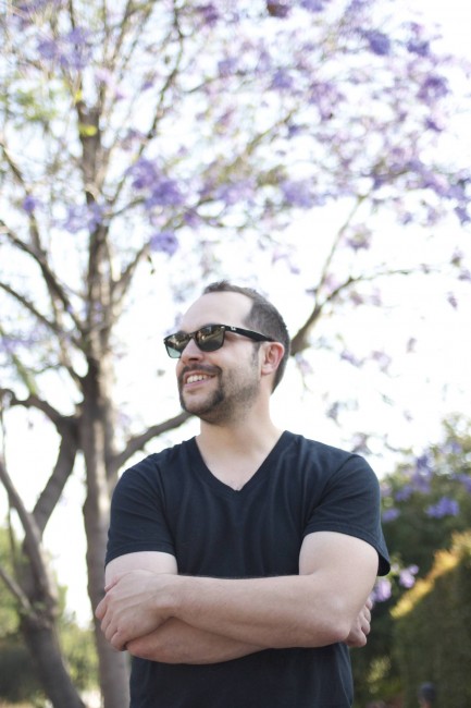 Will Prescott purple trees