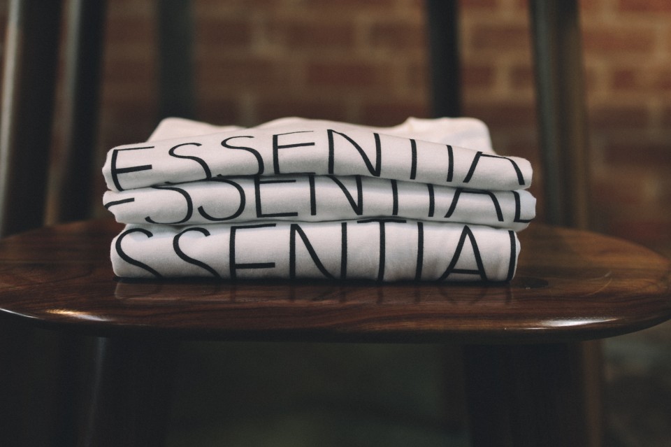 The Essential Man Tee
