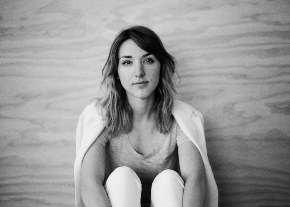Julia by Loren Crosier