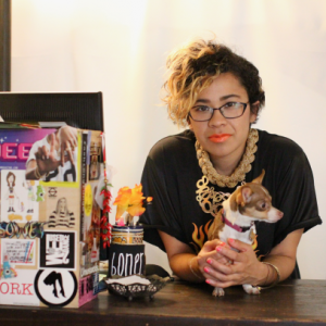 Confessions of a Badass Babe Kelly Love