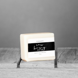 Purearth Balancing Raw Honey Body Bar