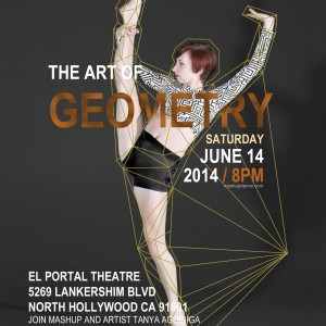 Mashup Contemporary Dance Company
