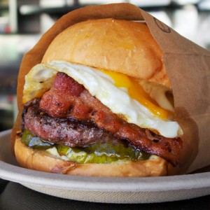 Natalie James 10 Essential LA Burgers