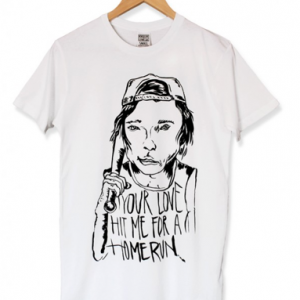 Horse Love Clothing Homerun Tee