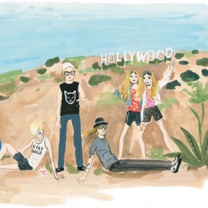 Swedes In LA