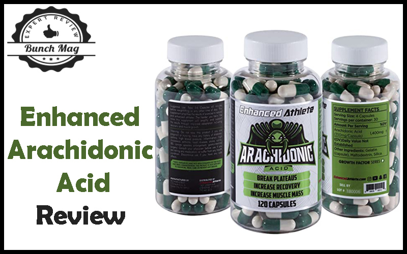 Enhanced Arachidonic Acid Review