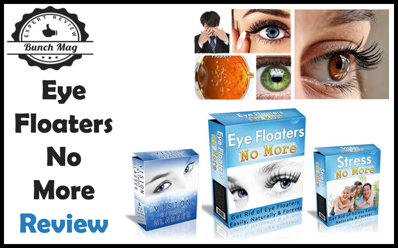 Eye Floaters No More Review