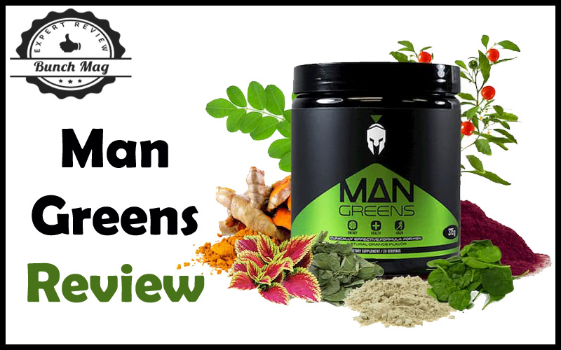 Man Greens