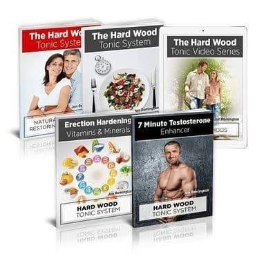The Hard Wood Tonic System benefits